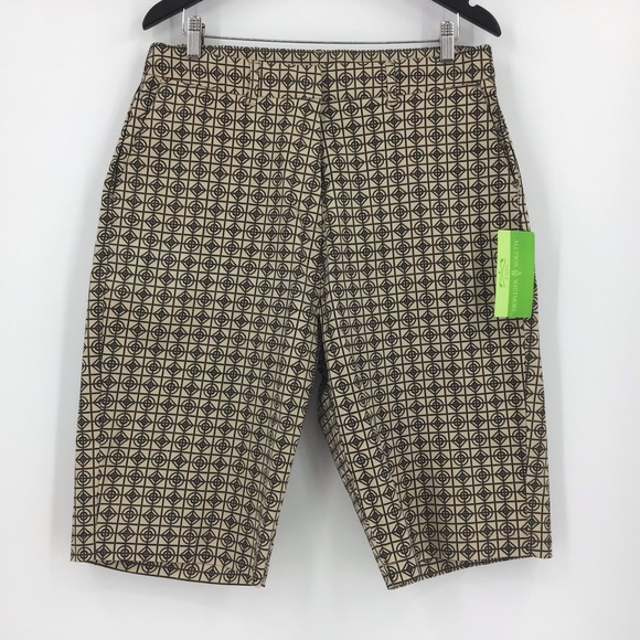 Allyson Whitmore Golf Shorts, 14 - Picture 3 of 16